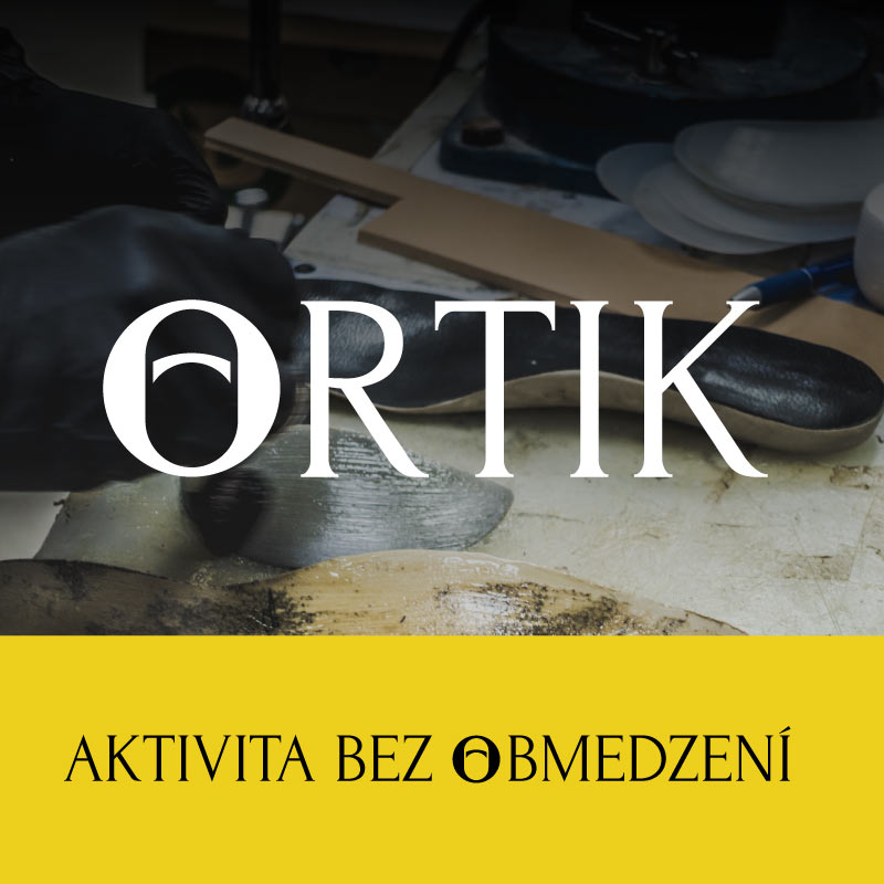 Firemná identita ORTIK